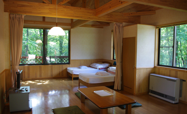 Tazawako Camp&Tours